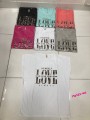 Bluzki damskie , size 2-4xl, paczka 12szt,mix kolor