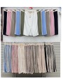 Spódnica długa damskie Włoski, size uni, paczka 6szt, mix kolor
