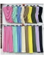 Komplety damskie Włoski, size uni, paczka 6szt, mix kolor