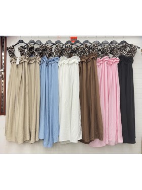 Sukienki damskie Włoski, size uni, paczka 6szt, mix kolor