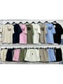 Komplety damskie Włoski, size uni, paczka 6szt, mix kolor