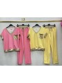 Komplety damskie , size uni, paczka 6szt,mix kolor