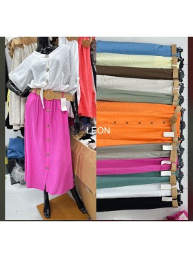 Spódnica  damskie , size uni, paczka 6szt,mix kolor
