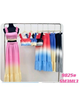 Komplety damskie , size s-l, paczka 6szt,1kolor