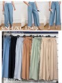 Spodnie damskie , size s-xl, paczka 12szt, mix kolor