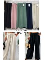 Spodnie damskie , size m-2xl, paczka 12szt, mix kolor