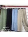 Spodnie damskie , size m-2xl, paczka 12szt, mix kolor