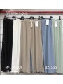 Spodnie damskie , size m-2xl, paczka 12szt, mix kolor