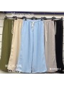 Spodnie damskie , size m-2xl, paczka 12szt, mix kolor