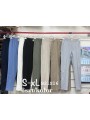 Spodnie damskie , size s-xl, paczka 8szt, 1 kolor