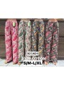 Spodnie damskie , size s-xl, paczka 12szt, mix kolor