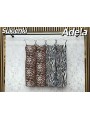 Sukienki damskie Włoski, size uni, paczka 6szt, mix kolor