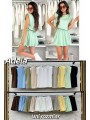 Komplety damskie Włoski, size uni, paczka 6szt, mix kolor