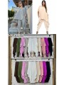 Komplety damskie Włoski, size uni, paczka 6szt, mix kolor
