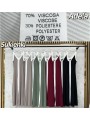 Sukienki damskie Włoski, size uni, paczka 6szt, mix kolor