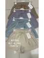 Spodenki damskie , size m-2xl, paczka 12szt, mix kolor