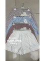 Spodenki damskie , size xl-6xl, paczka 12szt, mix kolor