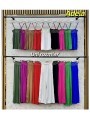 Komplety damskie Włoski, size uni, paczka 6szt, mix kolor