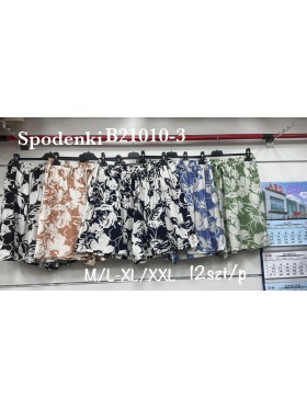 Spodenki damskie , size m-2xl, paczka 12szt, mix kolor