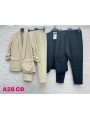 Komplety damskie Włoski, size uni, paczka 6szt, mix kolor