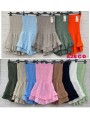 Sukienki damskie Włoski, size uni, paczka 6szt, mix kolor