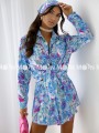Komplety damskie polskie, size s-xl, paczka 4szt,1kolor