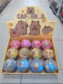 ZABAWKI capybara .12 SZT / PACZKA, KOLOR JAK NA ZDZIĘCIU