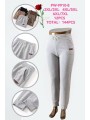 Spodnie damskie ,size 2-7XL,paczka 12szt ,mix kolor