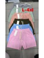 Spodenki damskie ,size L-4XL,paczka 12szt ,mix kolor