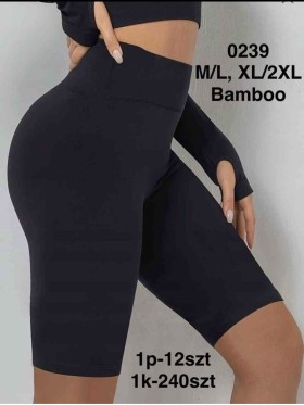 Legginsy damskie ,size M-2XL,paczka 12szt ,1 kolor