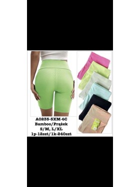 Legginsy damskie ,size S-XL,paczka 12szt ,MIX  kolor