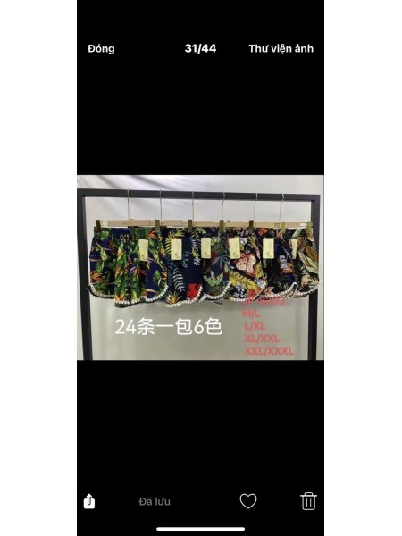 Spodenki damskie ,size M-3XL,paczka 12szt ,mix kolor