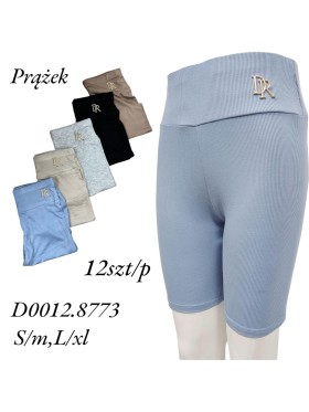 Legginsy damskie ,size S-XL,paczka 12szt ,MIX kolor