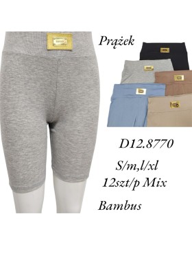 Legginsy damskie ,size S-XL,paczka 12szt ,MIX kolor