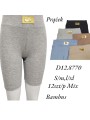 Legginsy damskie ,size S-XL,paczka 12szt ,MIX kolor