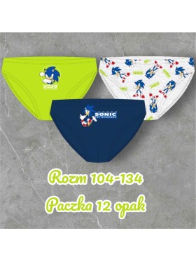 Majtki dzieciece rozm 104-134 , paczka 12szt, mix kolor