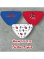Majtki dzieciece rozm 104-134 , paczka 12szt, mix kolor