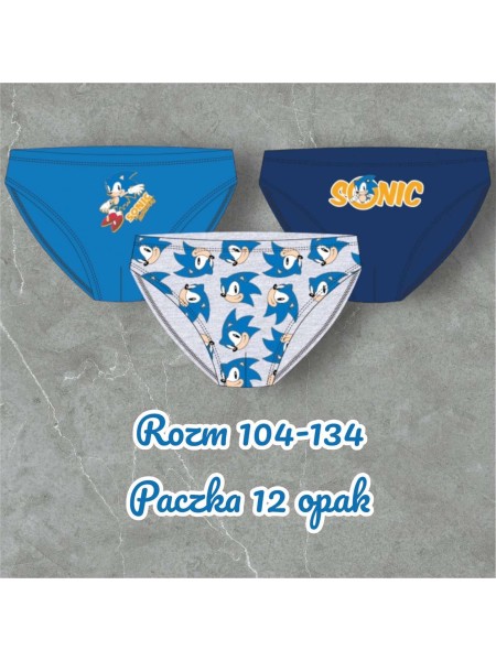Majtki dzieciece rozm 104-134 , paczka 12szt, mix kolor