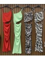 Sukienki damskie wloskie, size uni, paczka 6szt,mix kolor