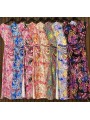 Sukienki damskie wloskie, size uni, paczka 6szt,mix kolor