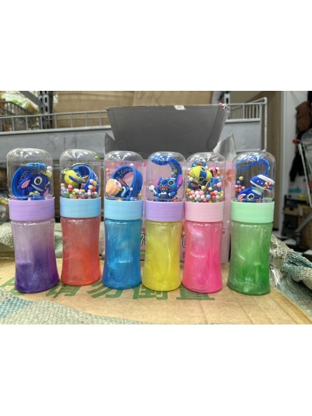 ZABAWKI SLIME. 12SZT / PACZKA, KOLOR JAK NA ZDZIĘCIU