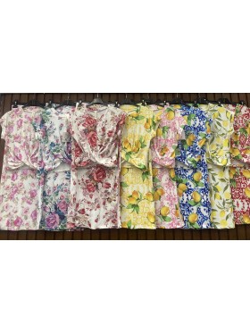 Komplety damskie wloskie, size uni, paczka 6szt,mix kolor