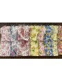 Komplety damskie wloskie, size uni, paczka 6szt,mix kolor