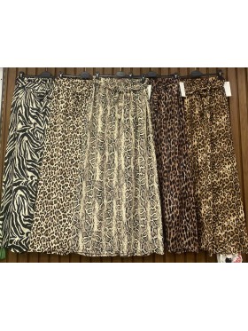 Spodnie damskie wloskie, size uni, paczka 6szt,mix kolor