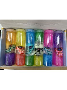 ZABAWKI SLIME. 12SZT / PACZKA, KOLOR JAK NA ZDZIĘCIU