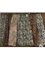 Spodnie damskie wloskie, size uni, paczka 6szt,mix kolor