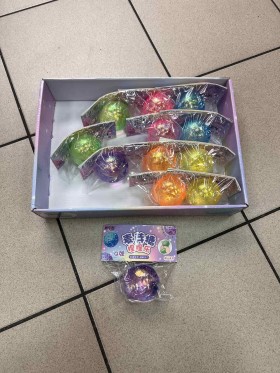 ZABAWKI SLIME. 12SZT / PACZKA, KOLOR JAK NA ZDZIĘCIU