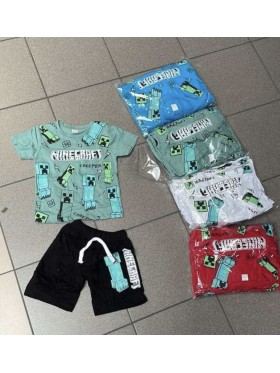 Komplet dzieciece rozm 2-7 lat , paczka 5szt, 1 kolor