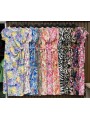 Sukienki damskie wloskie, size uni duzy, paczka 6szt,mix kolor