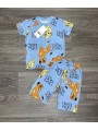 Komplet dzieciece rozm 2-8 lat , paczka 5szt, 1 kolor
